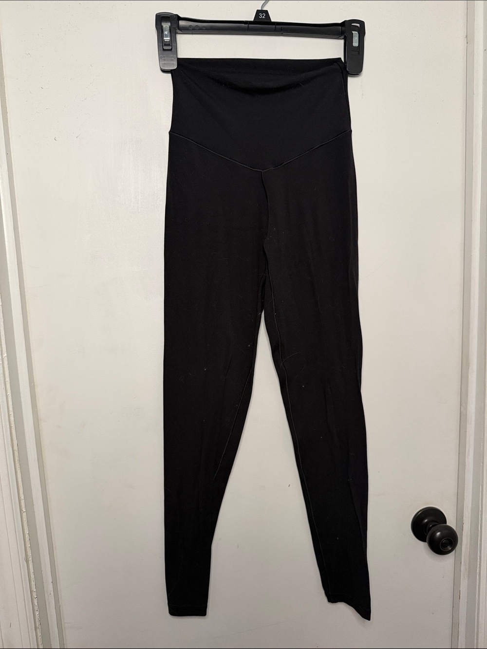Offline by Aerie High-Waist Black Leggings